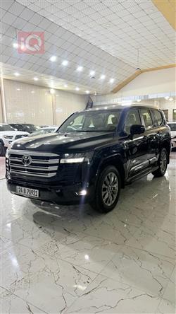 تويوتا لاندكروزر